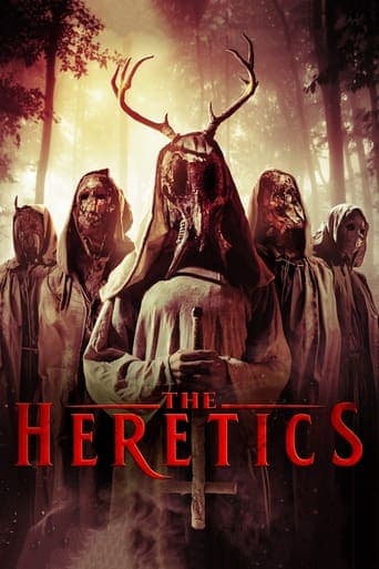 The Heretics Poster