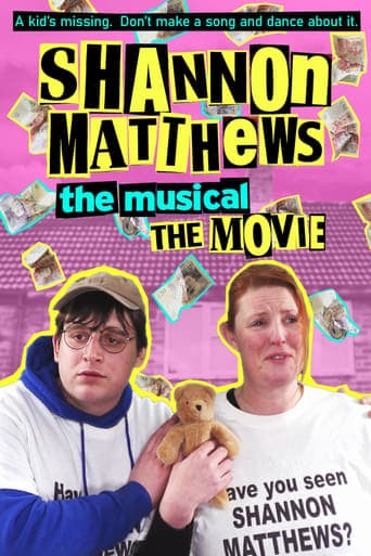 Shannon Matthews: The Musical... The Movie! Poster