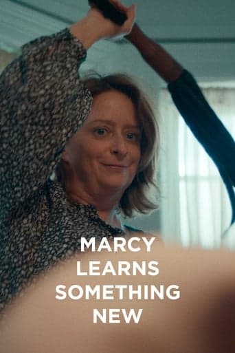 Marcy Learns Something New Poster