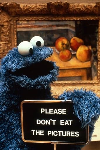 Don't Eat the Pictures: Sesame Street at the Metropolitan Museum of Art Poster