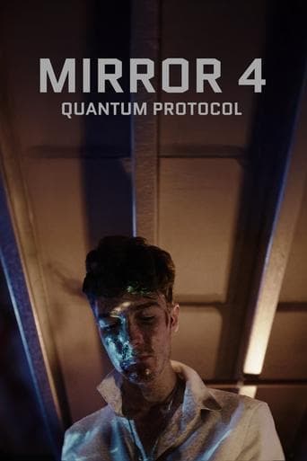 Mirror 4: Quantum Protocol Poster