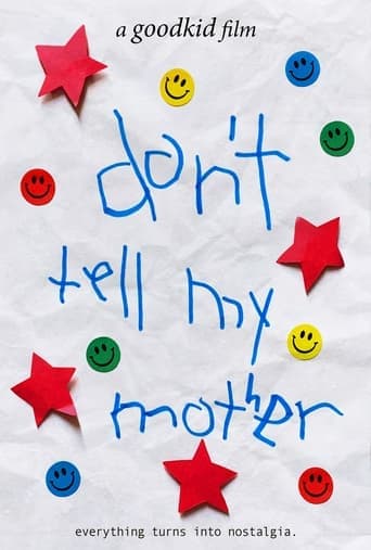 Don't Tell My Mother Poster