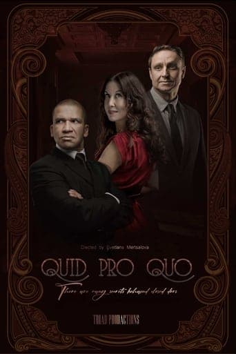 Quid Pro Quo Poster