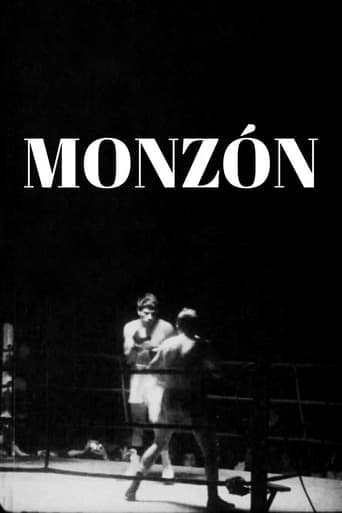 Monzón Poster