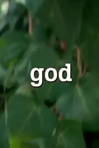 God Poster