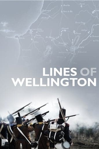 Lines of Wellington Poster