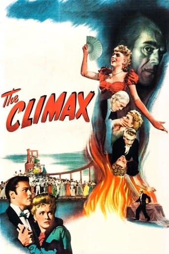 The Climax Poster