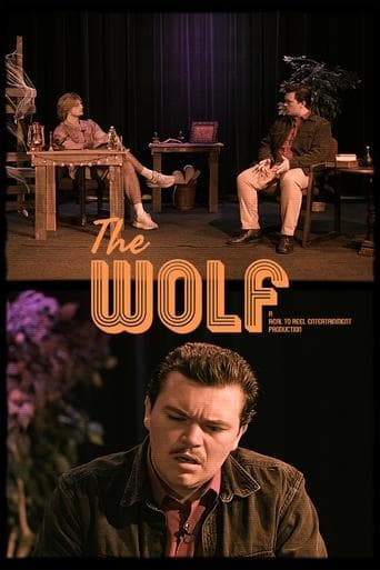 The Wolf Poster