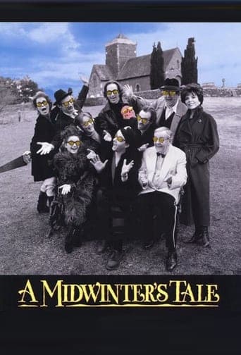 In the Bleak Midwinter Poster