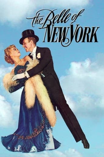 The Belle of New York Poster