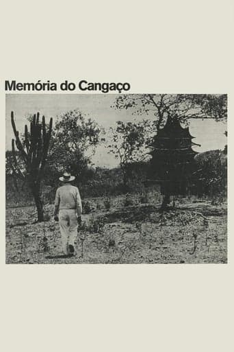 Memória do Cangaço Poster