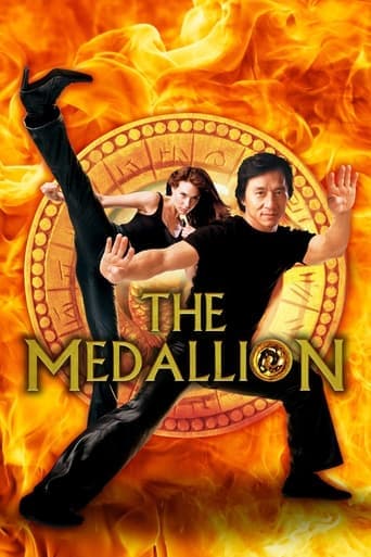 The Medallion Poster