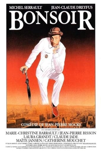 Bonsoir Poster