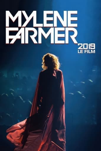 Mylène Farmer: 2019 - Le Film Poster