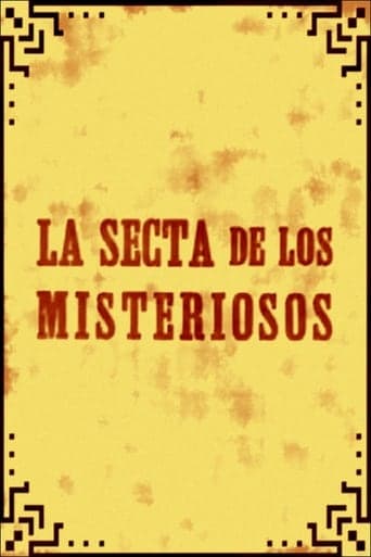 La secta de los misteriosos Poster