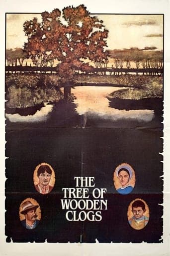 The Tree of Wooden Clogs Poster