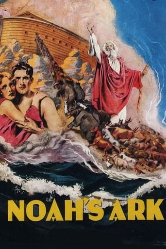 Noah's Ark Poster