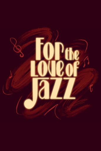 For the Love of Jazz Poster