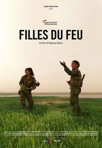 Filles du feu Poster