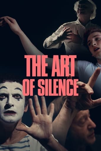 The Art of Silence Poster