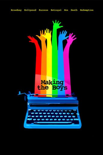 Making the Boys Poster