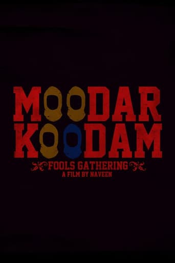 Moodar Koodam Poster