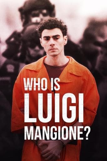 Who Is Luigi Mangione? Poster