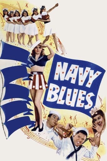 Navy Blues Poster