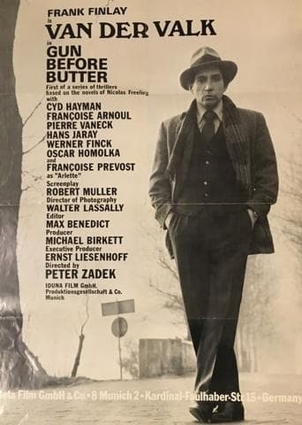 Van der Valk: Gun Before Butter Poster