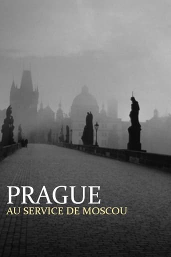 Prague au service de Moscou : Dans les secrets de la guerre froide Poster