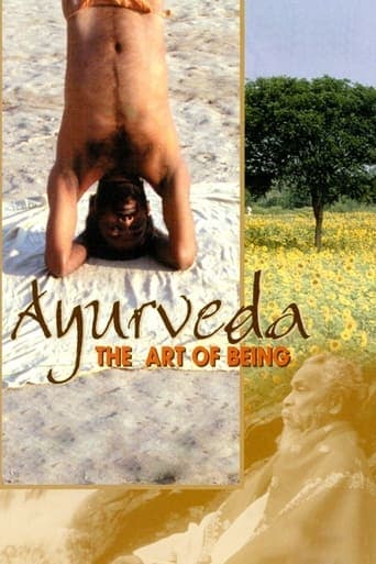 Ayurveda: Art of Being Poster