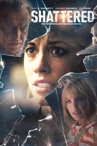 Shattered Poster