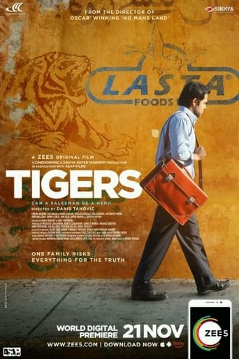 Tigers Poster