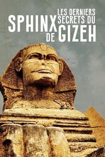 Les Derniers Secrets du Sphinx de Gizeh Poster