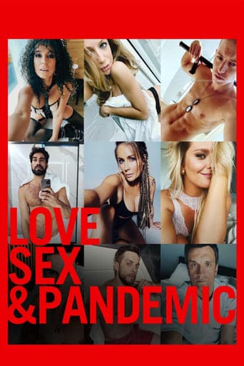 Love, Sex and Pandemic Poster