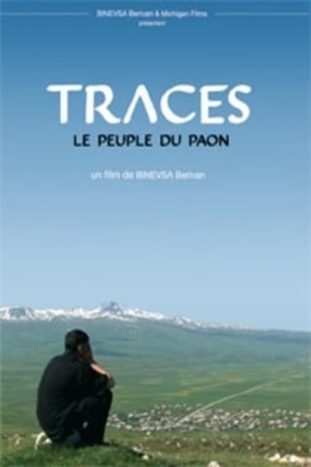 Traces: People of the Peacock Poster