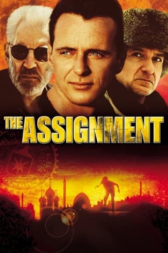 The Assignment Poster