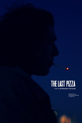 The Last Pizza Poster