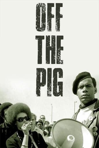 Off the Pig (Newsreel #19) Poster