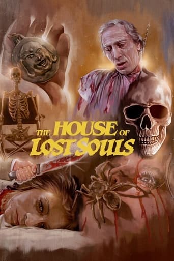 The House of Lost Souls Poster