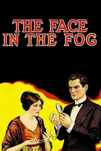 The Face in the Fog Poster