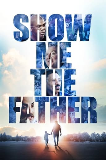 Show Me the Father Poster