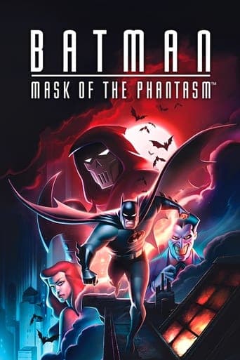 Batman: Mask of the Phantasm Poster