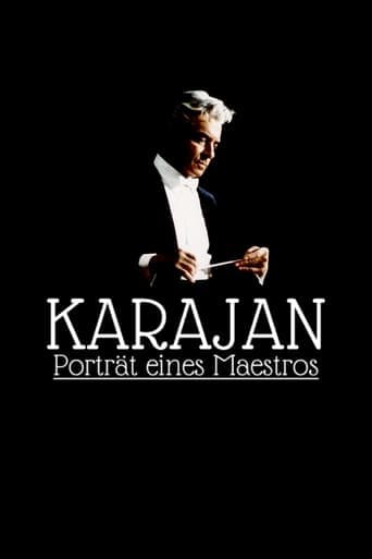 Karajan: Portrait of a Maestro Poster