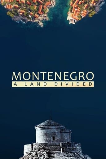 Montenegro: A Land Divided Poster