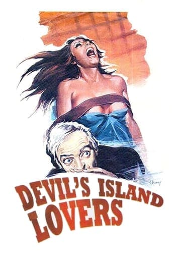 Lovers of Devil's Island Poster