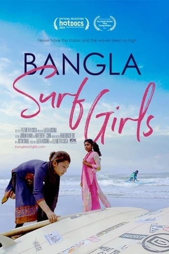 Bangla Surf Girls Poster