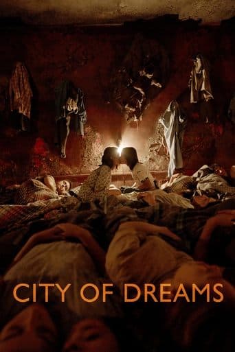 City of Dreams Poster