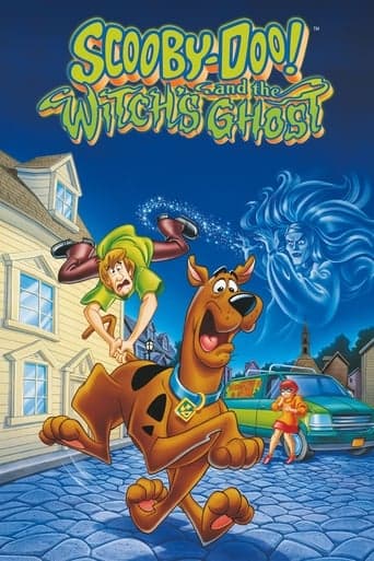 Scooby-Doo! and the Witch's Ghost Poster