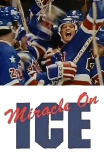 Miracle on Ice Poster